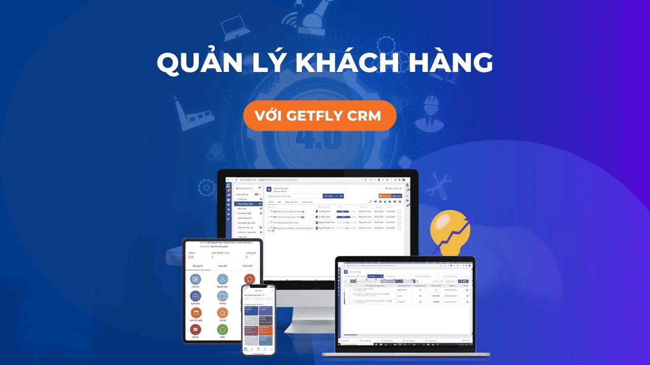 Phần mềm quản lý khách hàng là gì?