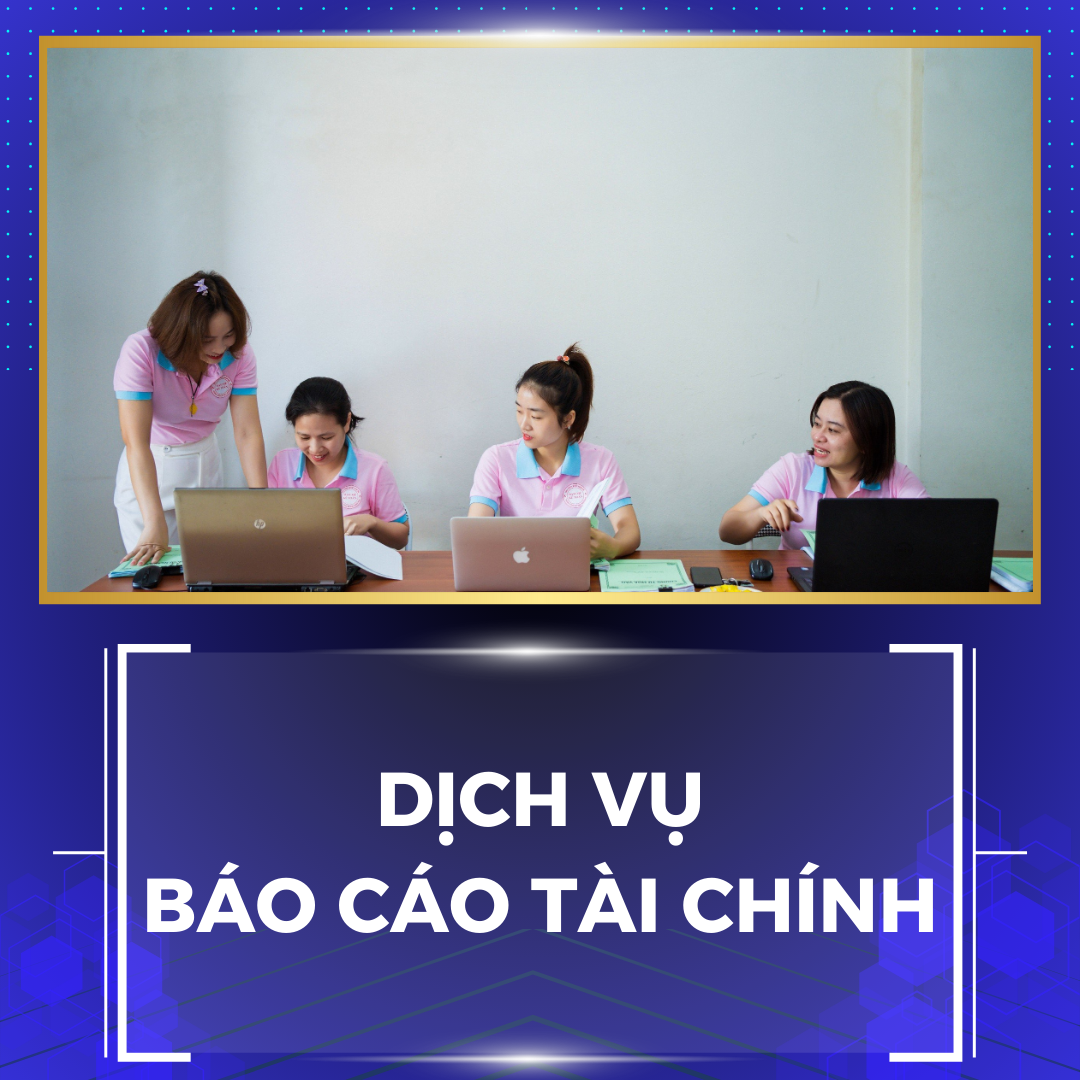 Giới thiệu dịch vụ báo cáo tài chính