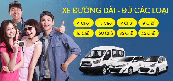 Dòng Xe Taxi Binh Dương