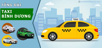 Taxi Bình Dương – Vận Tải Chuyên Nghiệp Và An Toàn