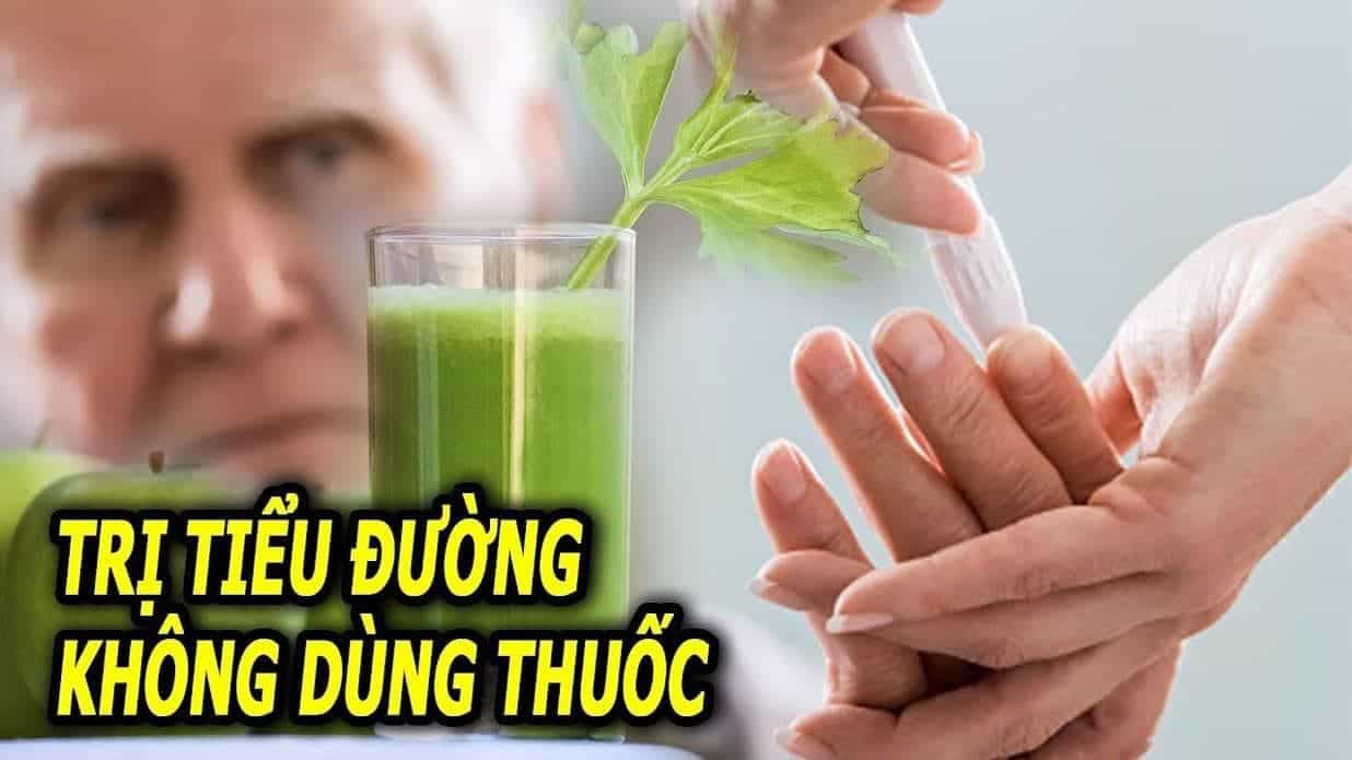 Công thức tri tiểu đường